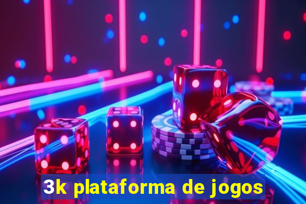 3k plataforma de jogos